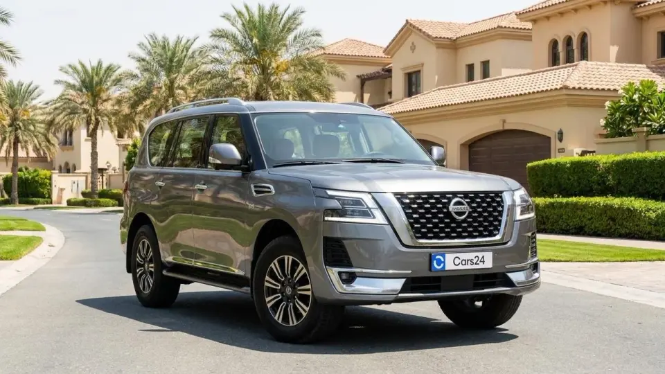 Nissan Patrol SE TITANIUM 2024