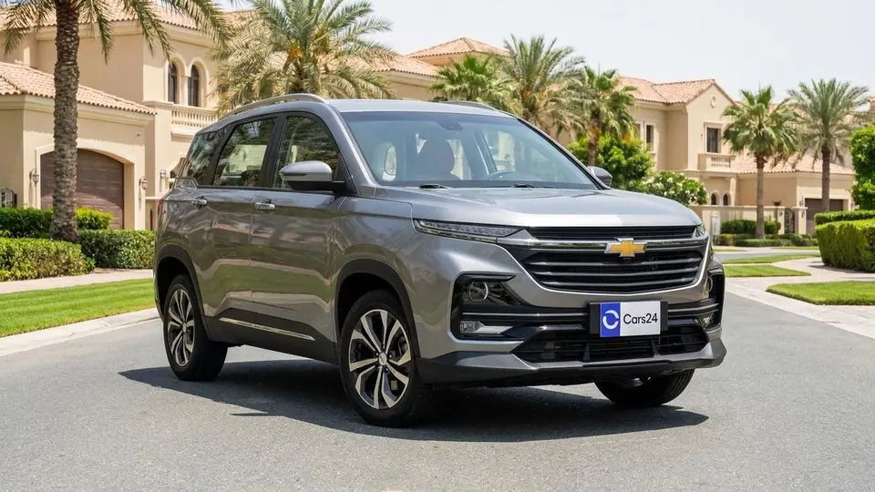 Chevrolet Captiva PREMIER 2025