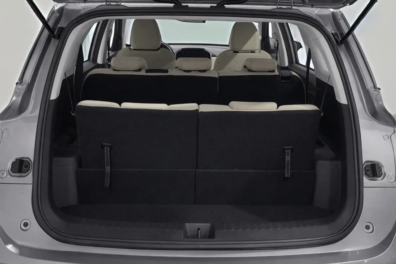 Chevrolet Captiva PREMIER 2025 — фото 16