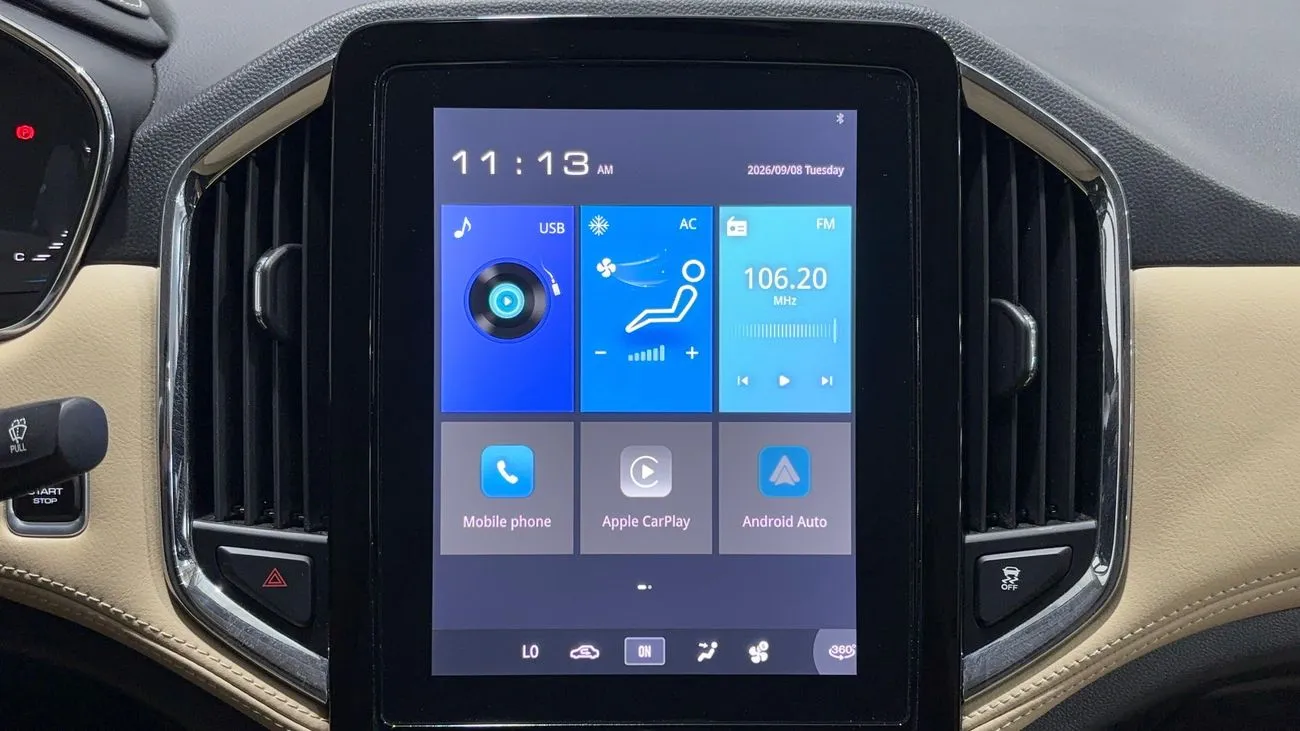 Chevrolet Captiva PREMIER 2025 — фото 11