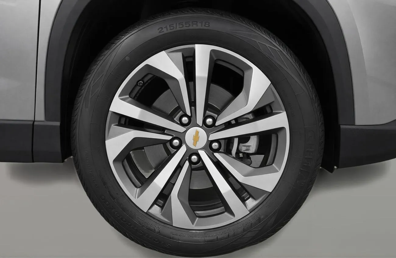 Chevrolet Captiva PREMIER 2025 — фото 19