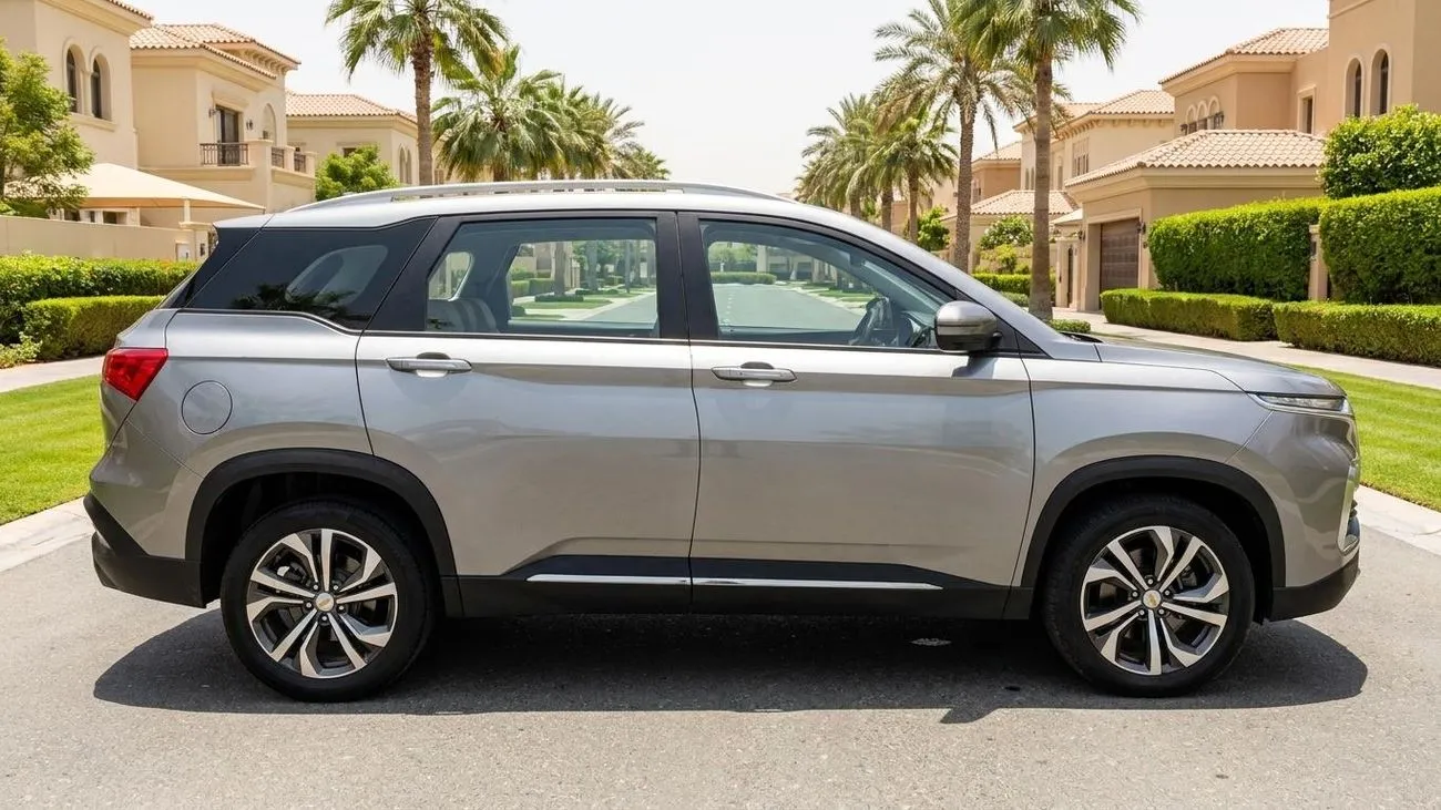 Chevrolet Captiva PREMIER 2025 — фото 3