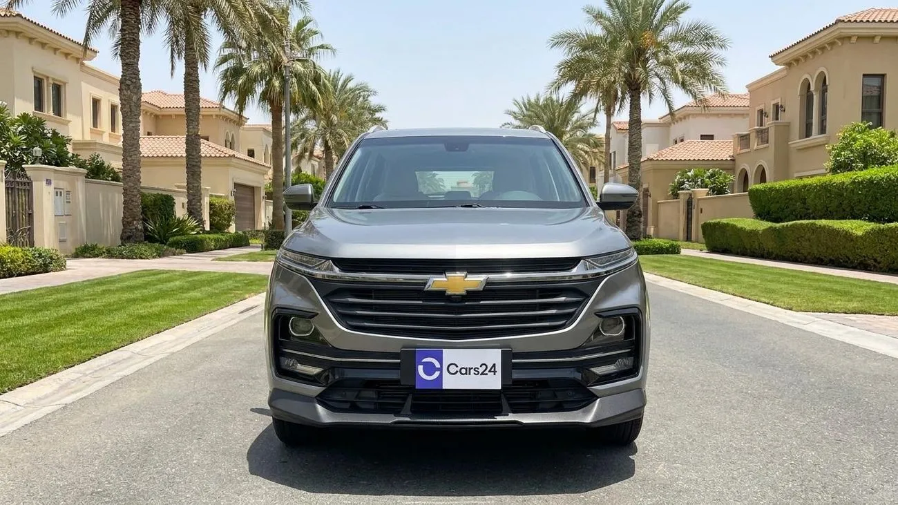 Chevrolet Captiva PREMIER 2025 — фото 6