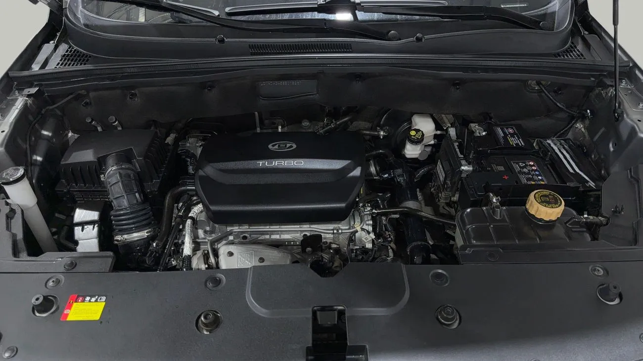 Chevrolet Captiva PREMIER 2025 — фото 18