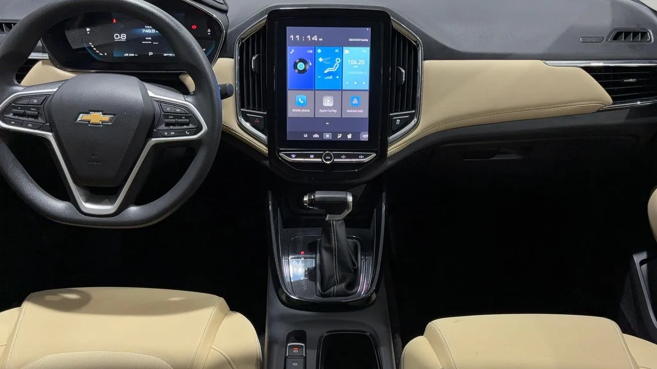 Chevrolet Captiva PREMIER 2025 — фото 10