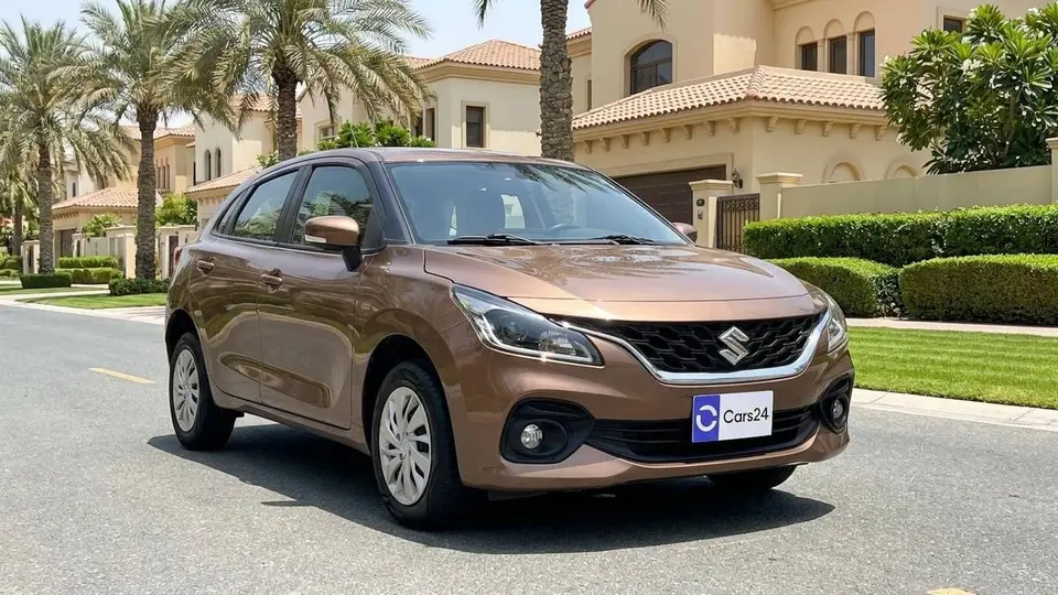 Suzuki Baleno GL 2025