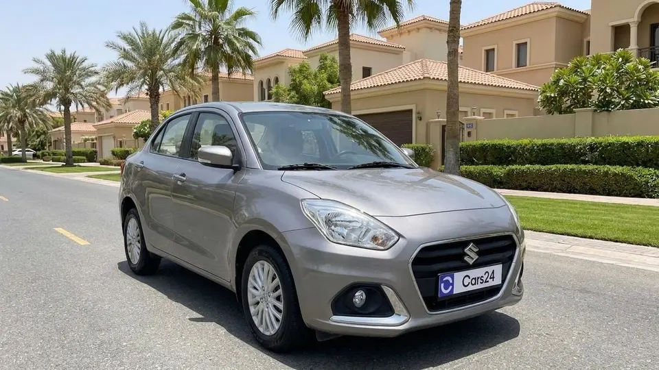 Suzuki Dzire GLX 2023