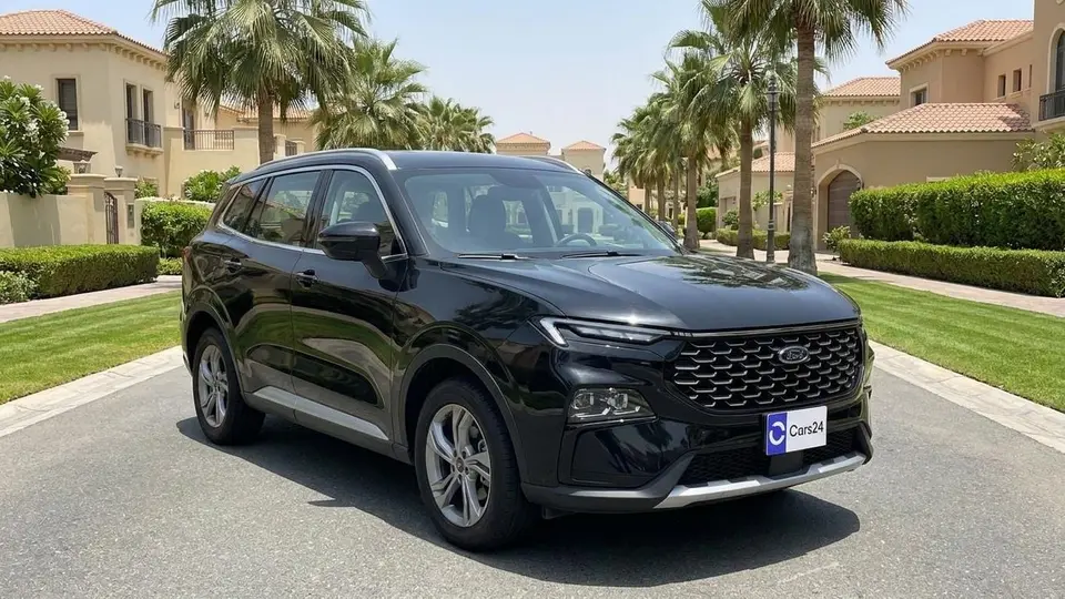 Ford Territory TREND 2024