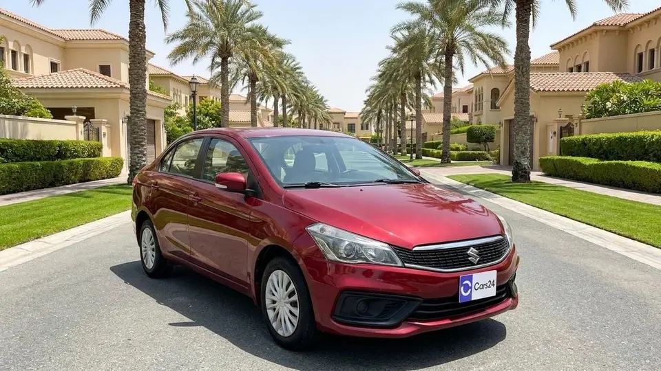 Suzuki Ciaz GL 2024