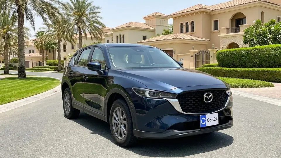 Mazda CX-5 GL 2024