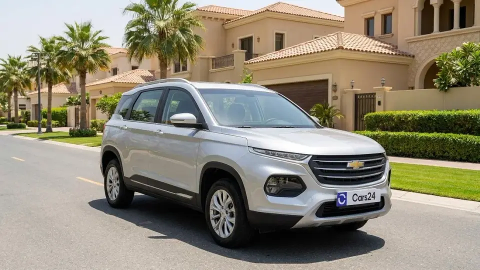 Chevrolet Groove LT 2023
