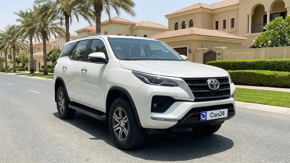Toyota Fortuner EXR 2023