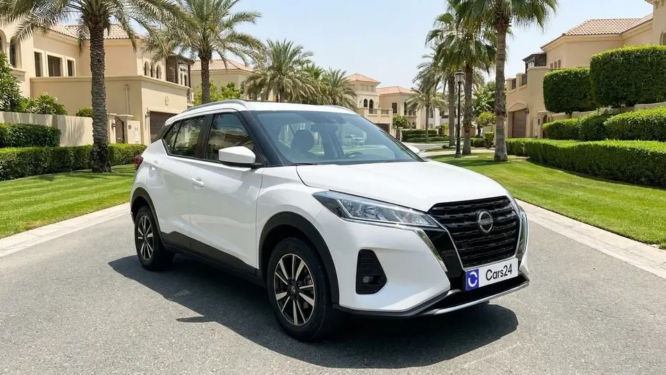 Nissan Kicks S 2024