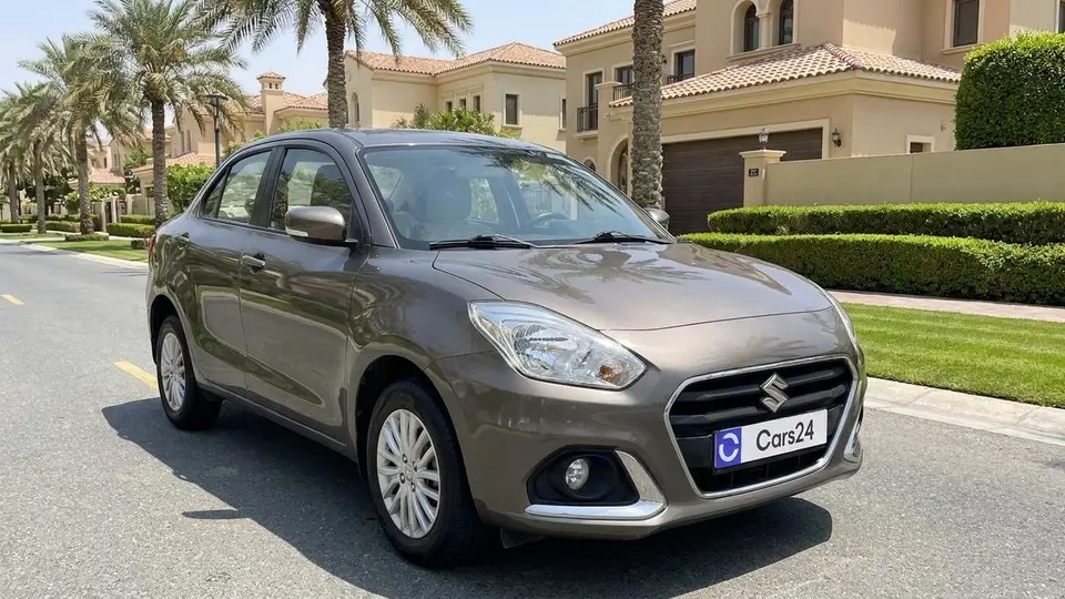 Suzuki Dzire GLX 2023
