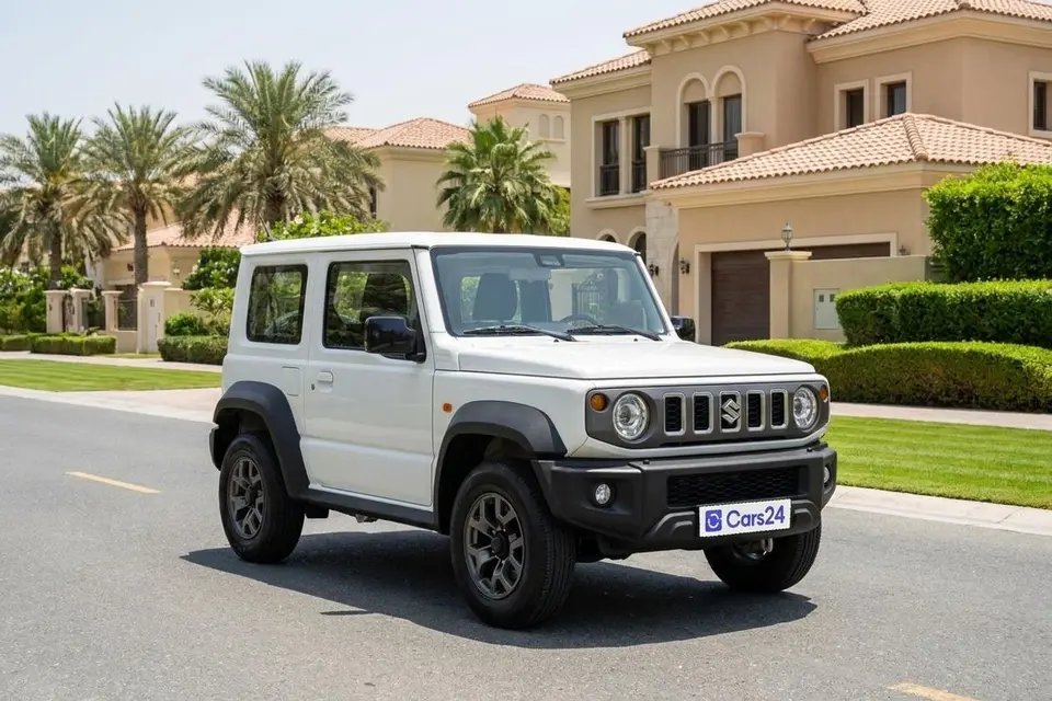 Suzuki Jimny GLX 2025