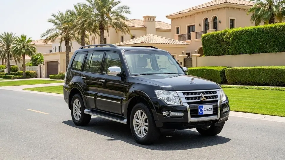 Mitsubishi Pajero GLS MIDLINE 2020