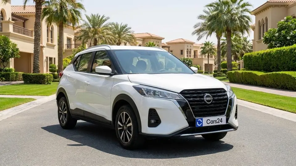 Nissan Kicks S 2024