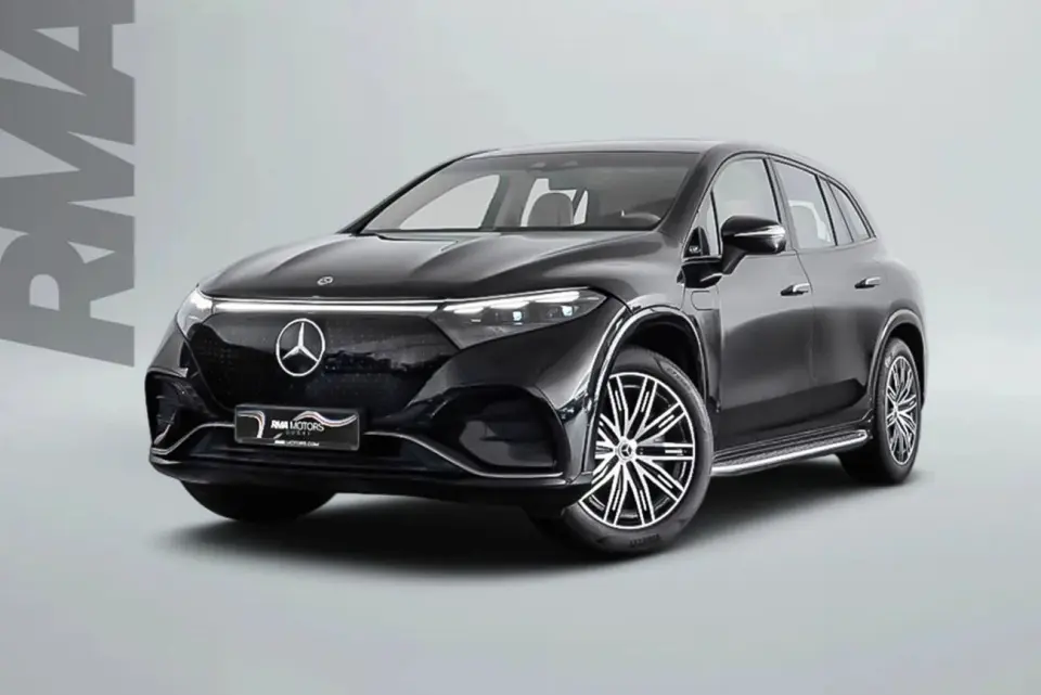 Mercedes-Benz EQS 450 4MATIC 2023