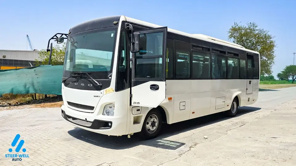 Mitsubishi Rosa Bus 2026
