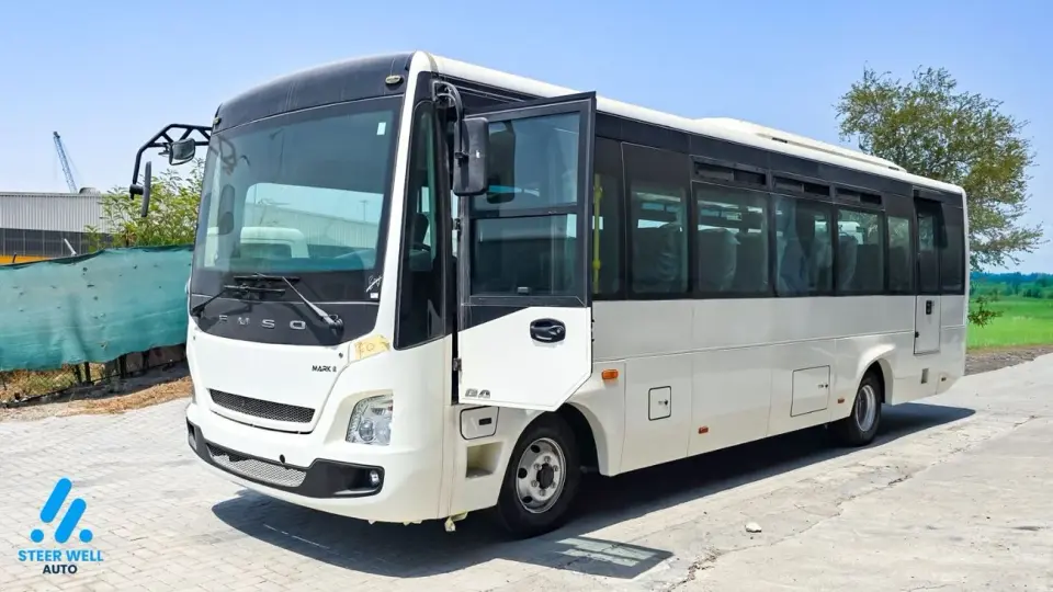 Mitsubishi Rosa Bus 2026