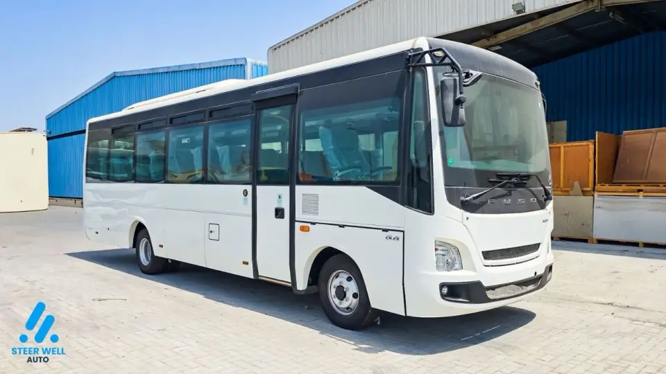 Mitsubishi Rosa Bus 2026
