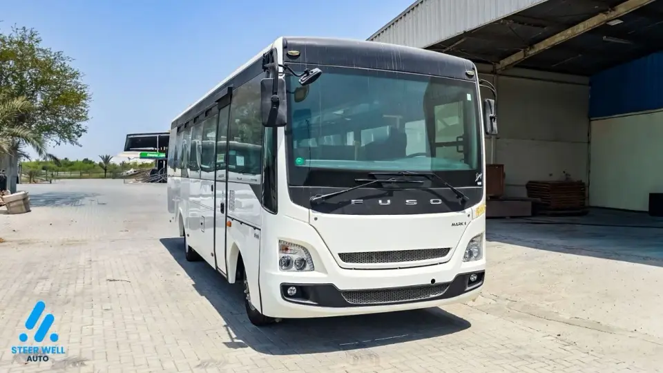 Mitsubishi Rosa Bus 2026