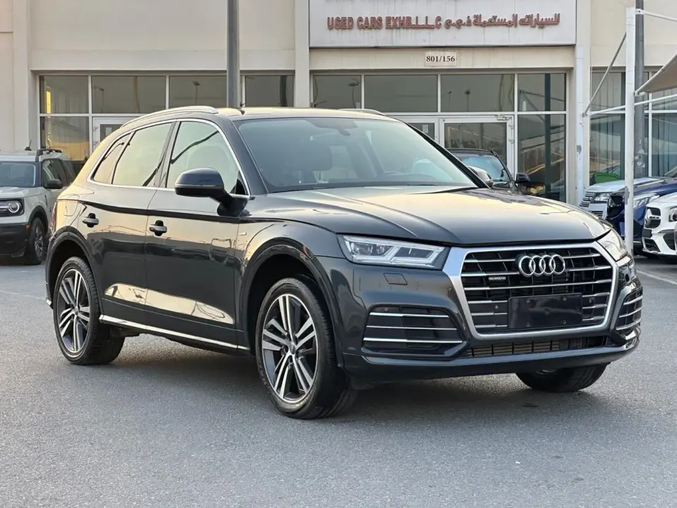 Audi Q5 45 TFSI 2020