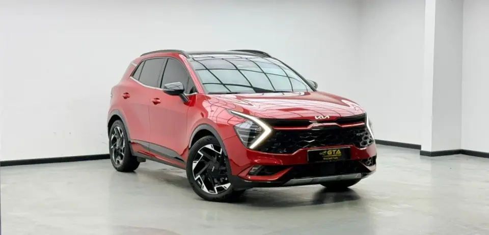 Kia Sportage GT-LINE 2024