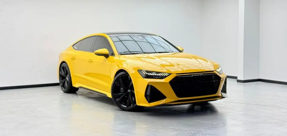 Audi RS7 SPORTBACK 2021