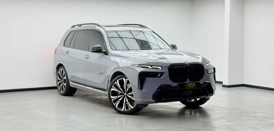 BMW X7 XDRIVE40I M SPORT 2023