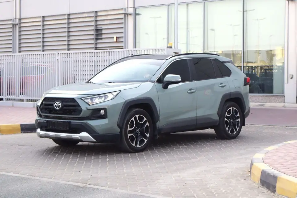 Toyota RAV4 ADVENTURE 2019