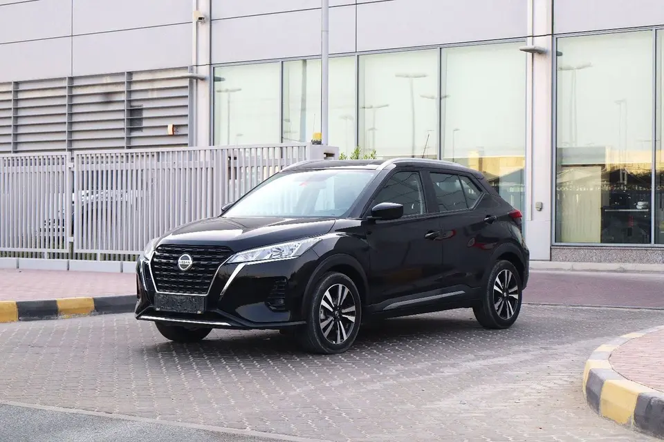 Nissan Kicks SV 2022