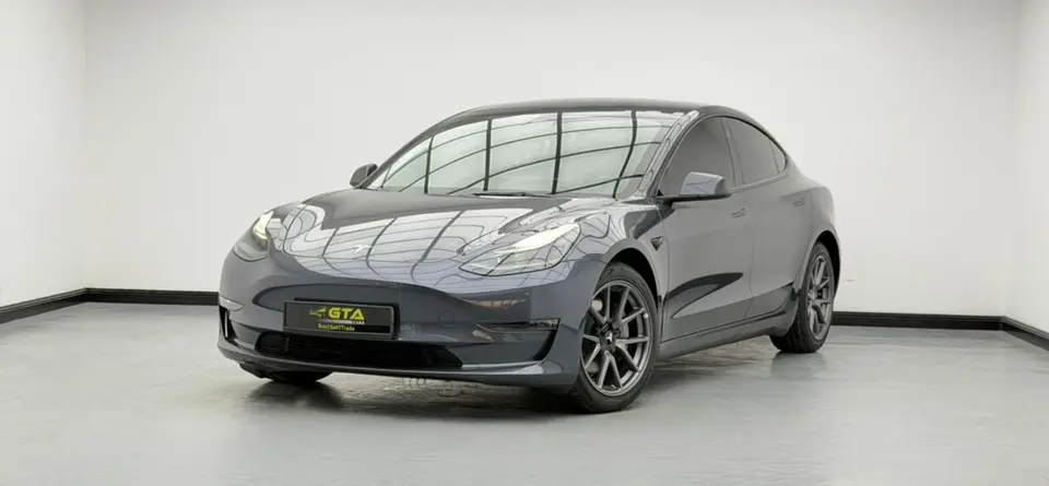 Tesla Model 3 LONG RANGE 2022