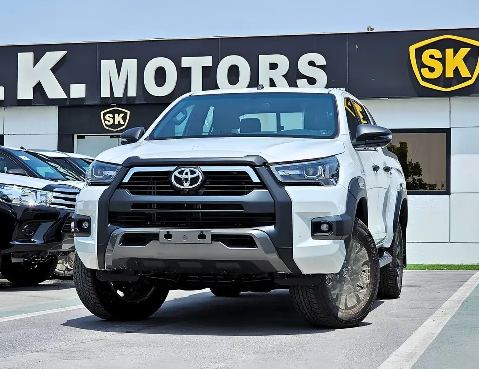 Toyota Hilux ADVENTURE 2026
