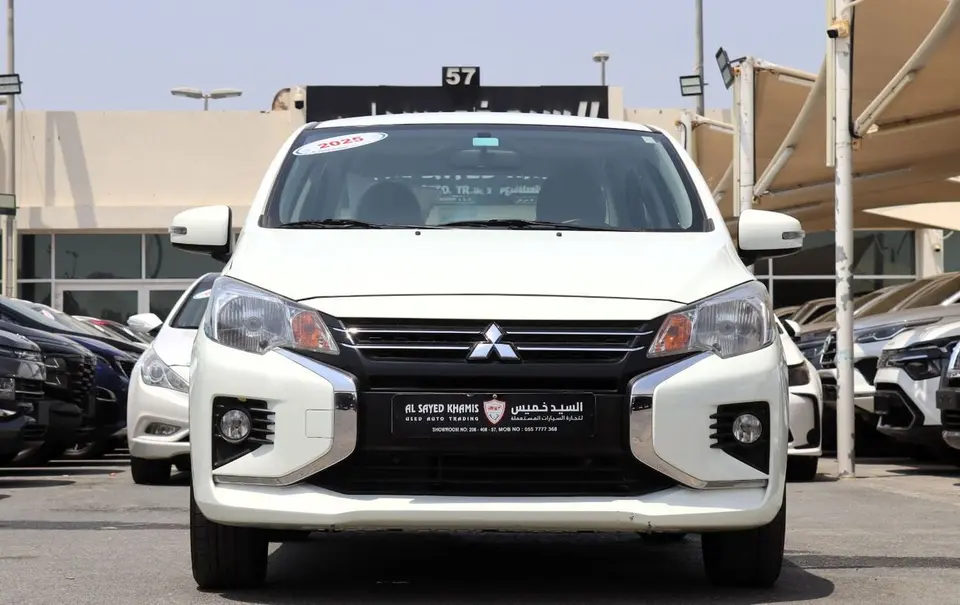 Mitsubishi Attrage GLX HIGHLINE 2025