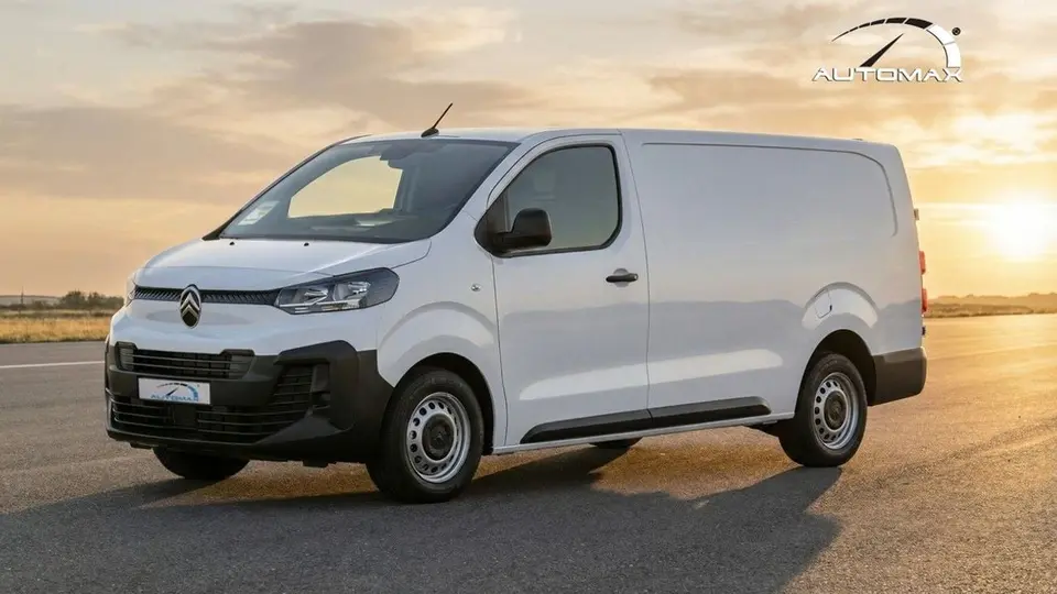 Citroen Jumpy 145 L3 2026