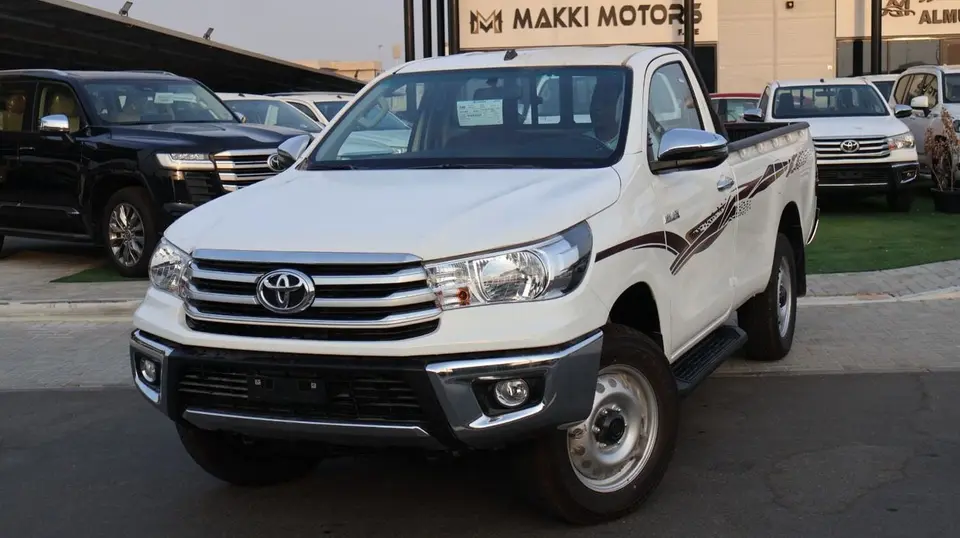 Toyota Hilux GL 2026