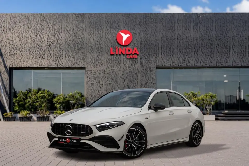 Mercedes-Benz A35 AMG 4MATIC 2025