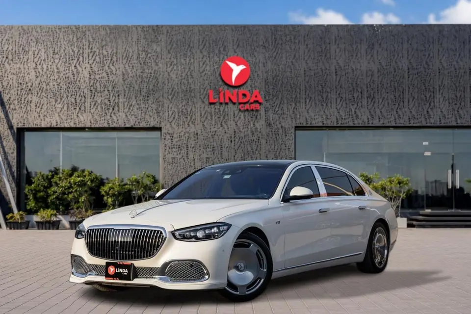 Mercedes-Benz S 680 MAYBACH 2021