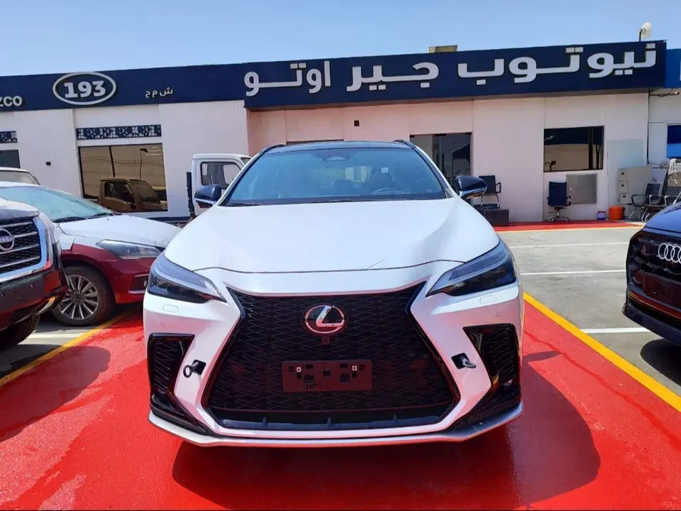 Lexus NX350 F SPORT 2026