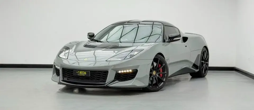 Lotus Evora GT 2021