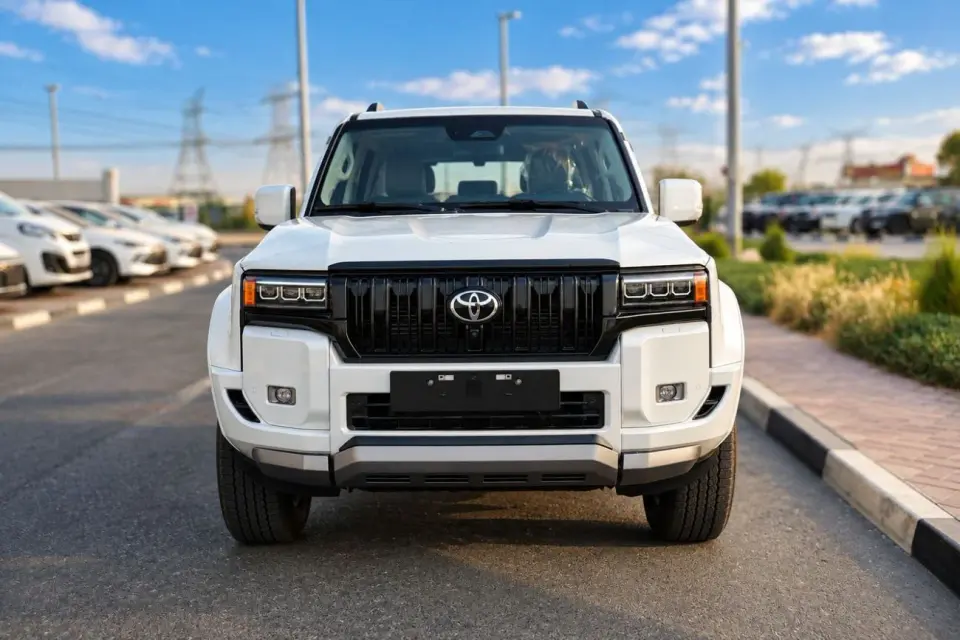 Toyota Prado 2026 Toyota Land Cruiser Prado (J250 / 250 Series) 2.4L Turbo 4WD – 5-Door 2026