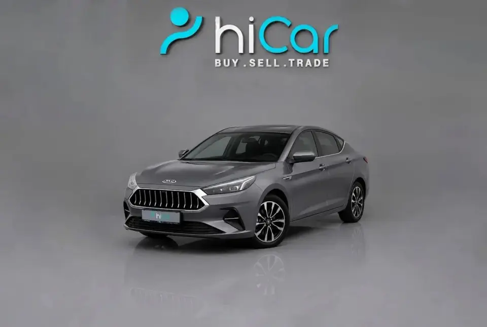 JAC J7 LUXURY 2023