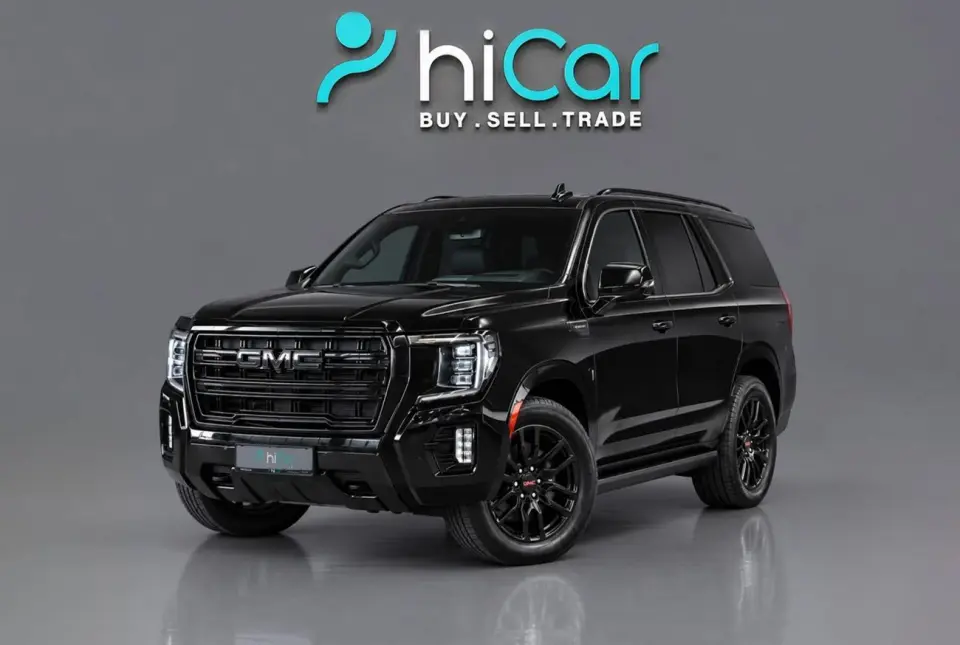 GMC Yukon AT4 2024