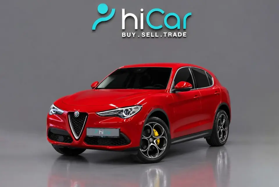 Alfa Romeo Stelvio SUPER 2019