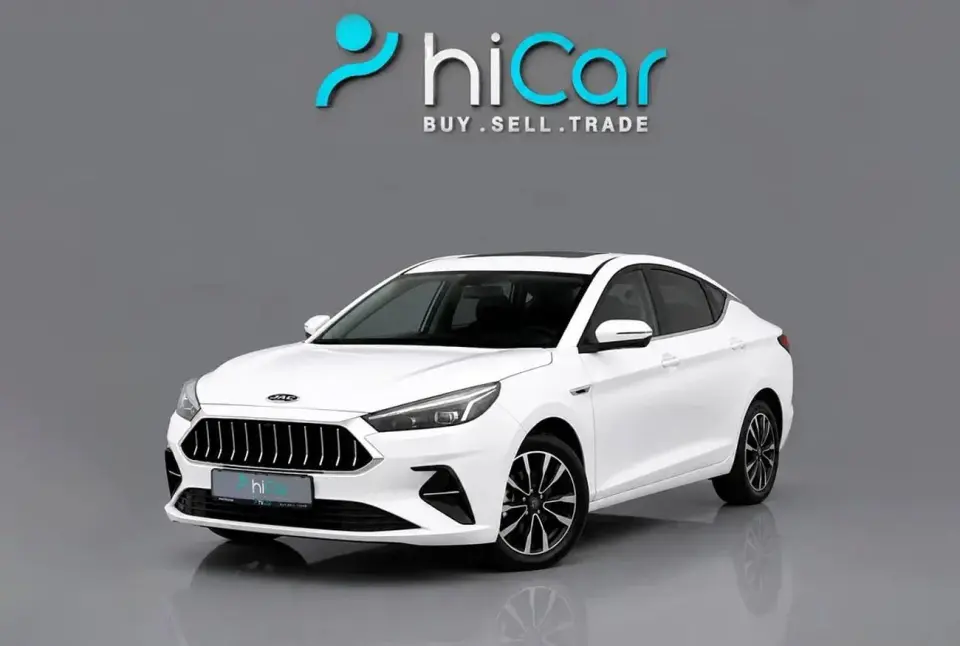 JAC J7 LUXURY 2023