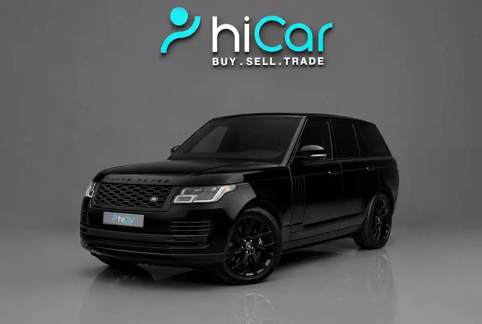 Land Rover Range Rover HSE 2022