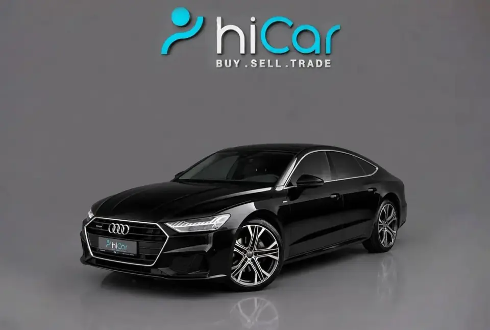 Audi A7 2020