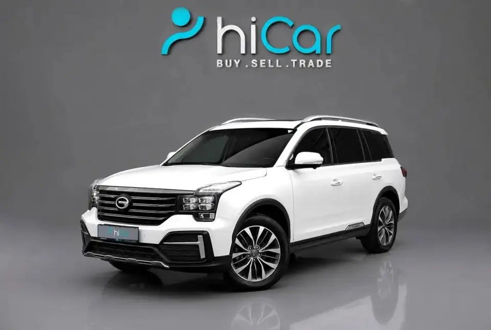 GAC GS8 GX 2022