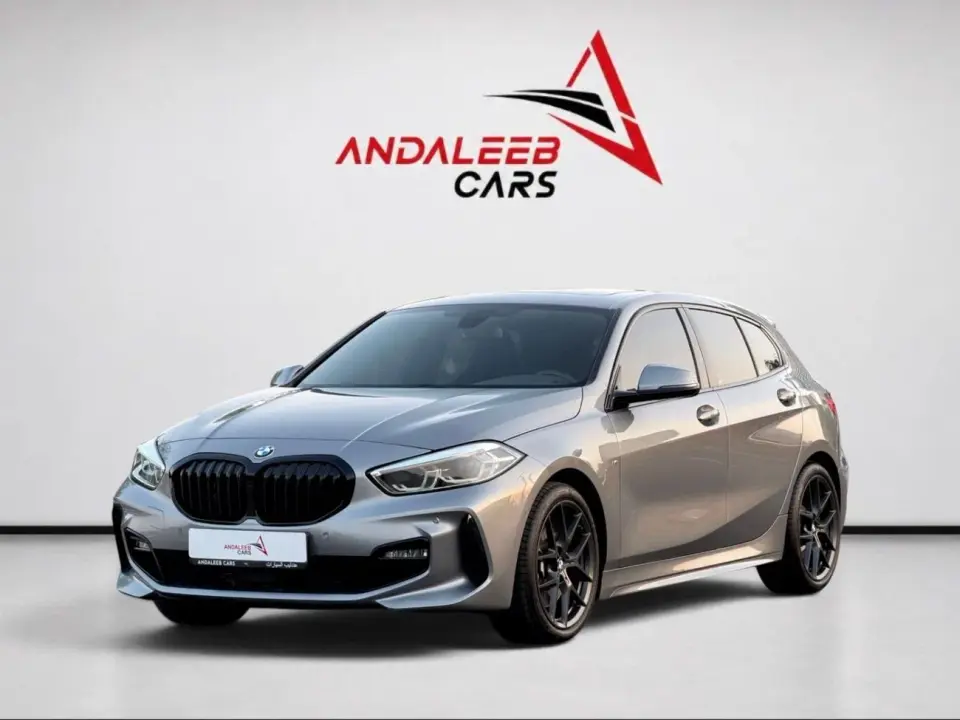 BMW 120i M SPORT 2022